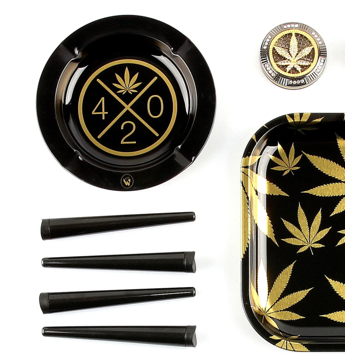 BIG MO® GOLD DREAM Set