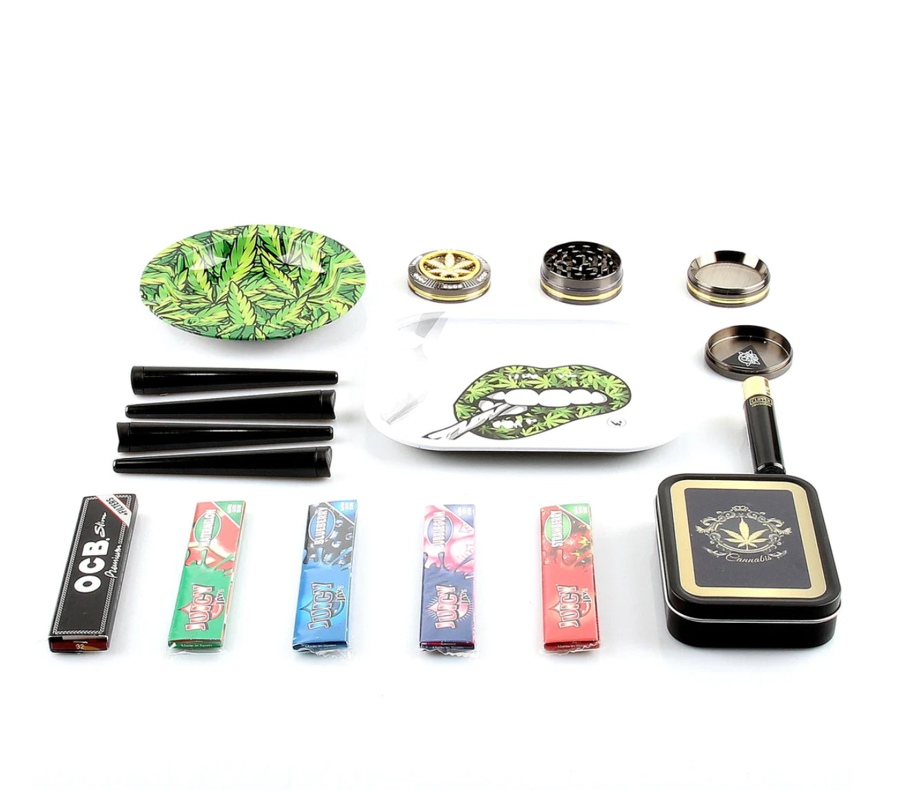 BIG MO® WEED VIBES Set