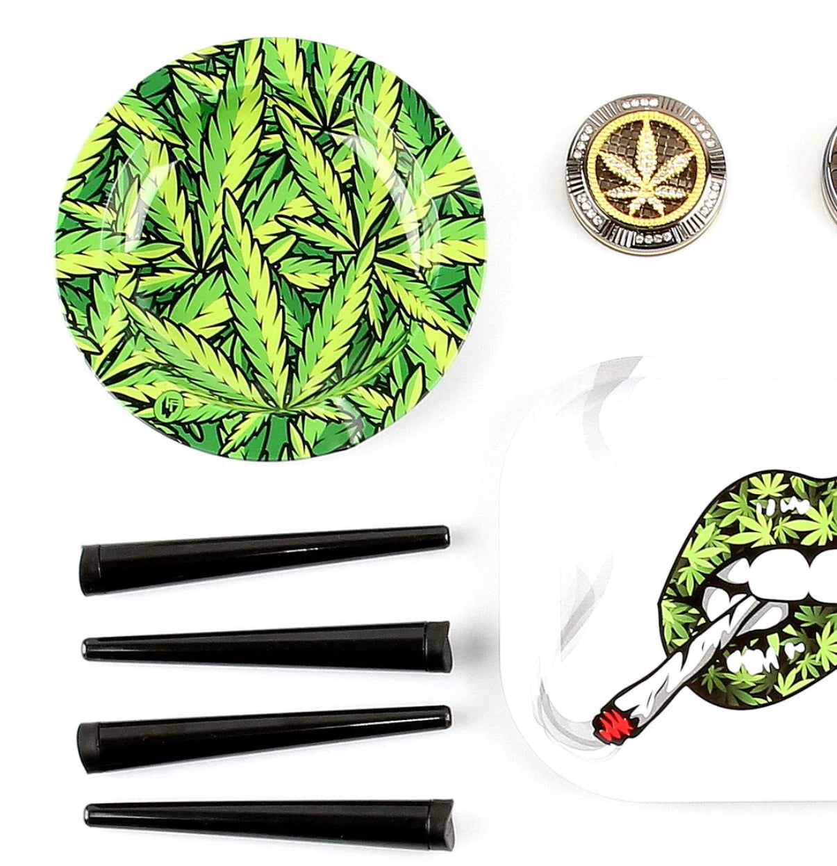BIG MO® WEED VIBES Set