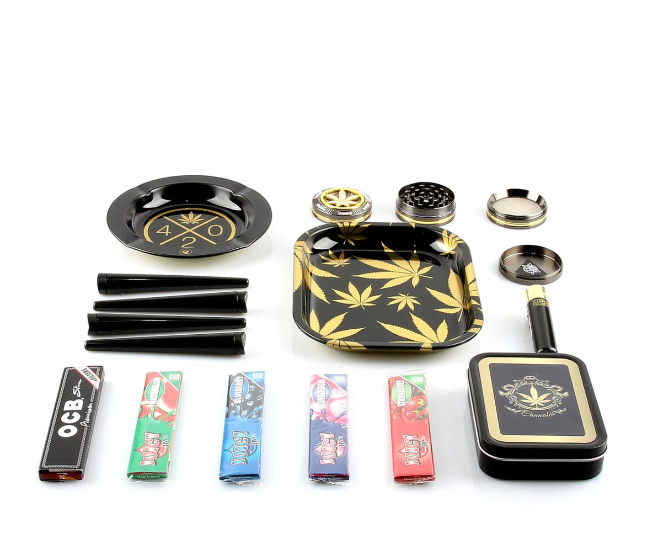 BIG MO® GOLD DREAM Set