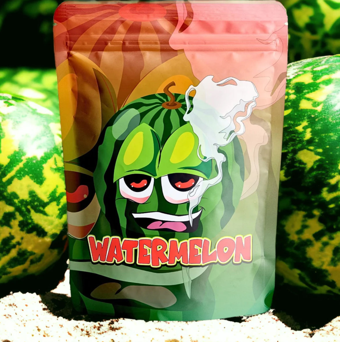 Watermelon CBD Blüten