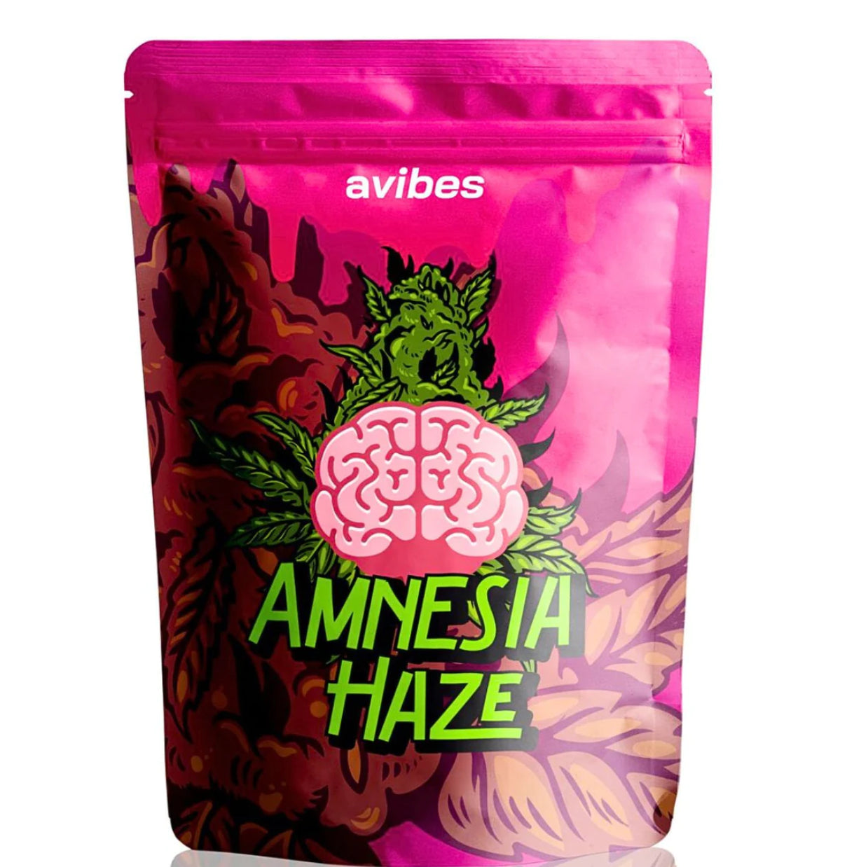 avibes® Amnesia Haze Blüten | 12-15% CBD