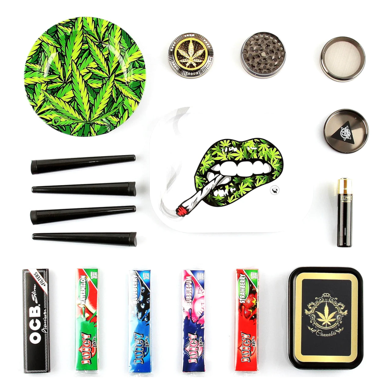 BIG MO® WEED VIBES Set