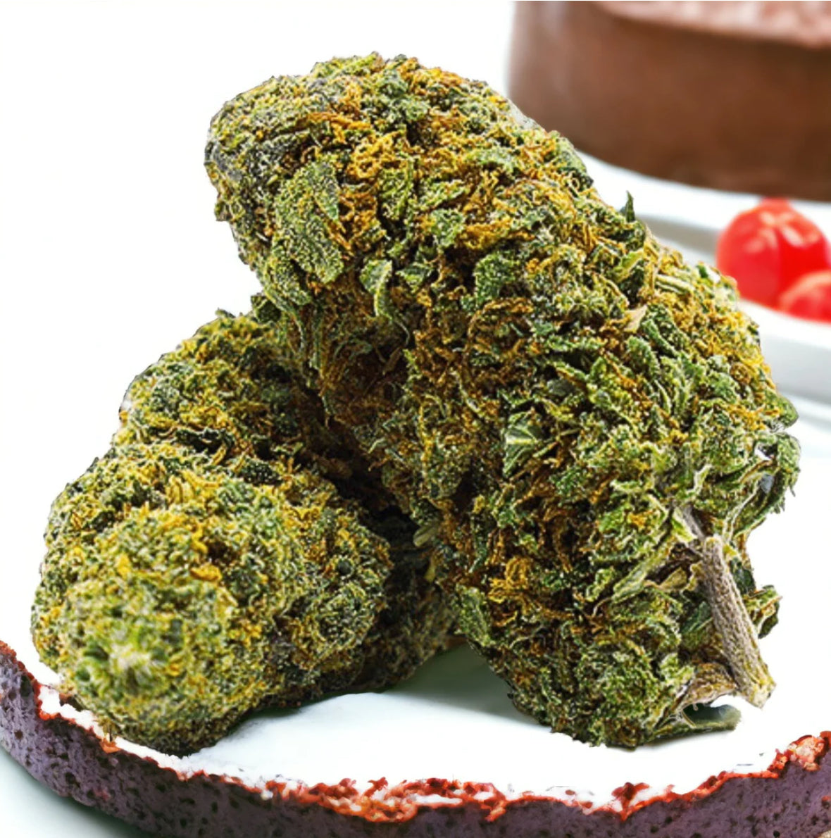 Wedding Cake CBD Blüten