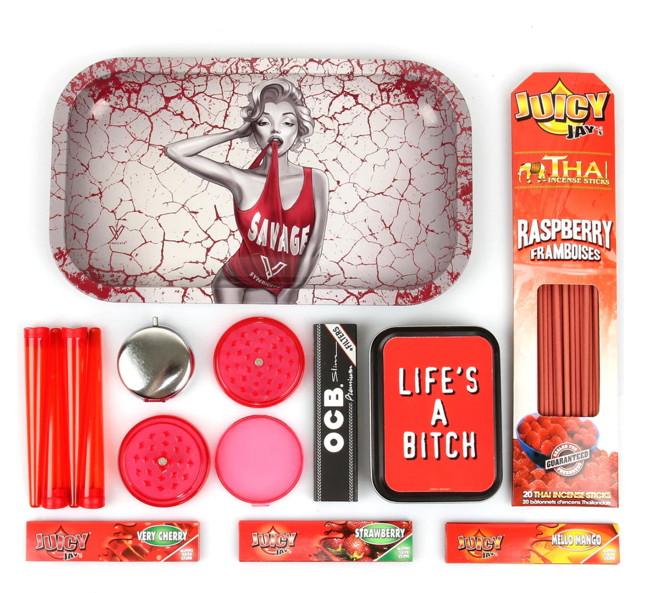 BIG MO® RED HOLIDAYS Set