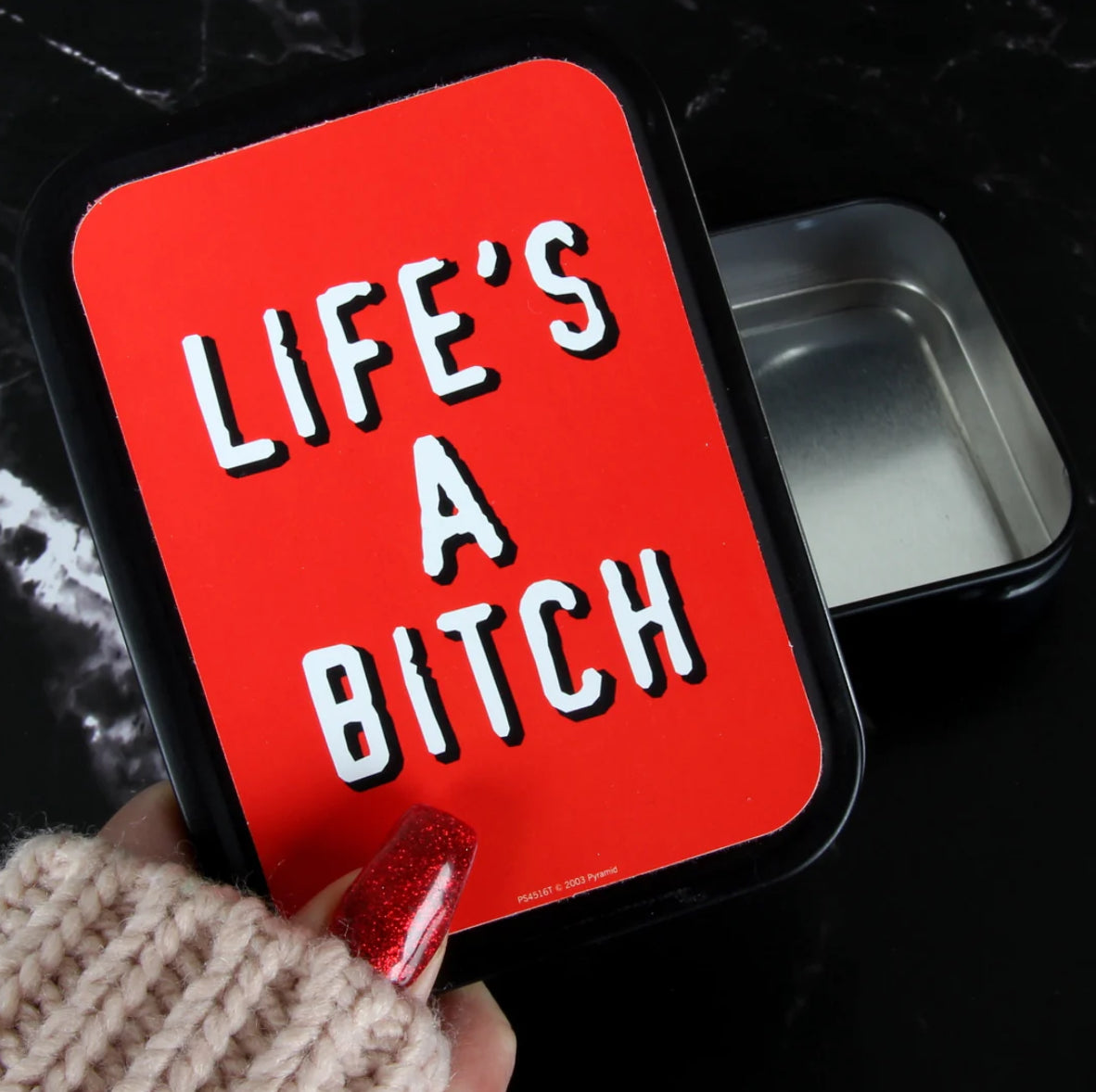 BIG MO® RED HOLIDAYS Set