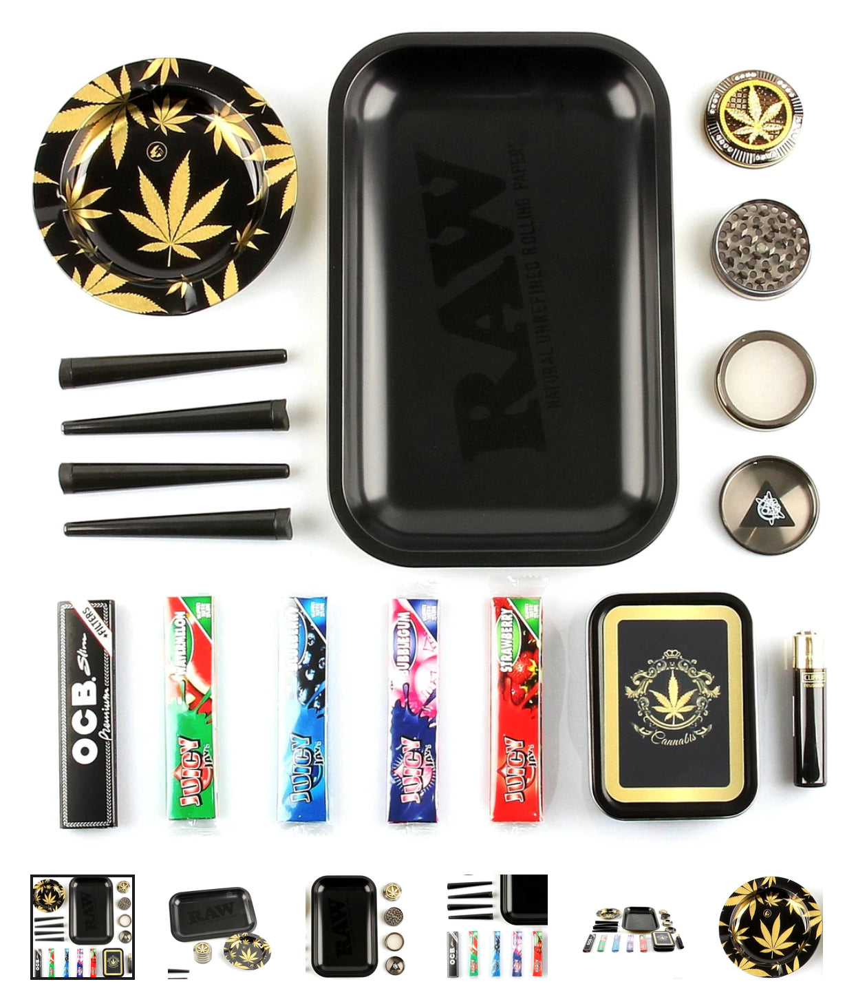 BIG MO® RAW Set