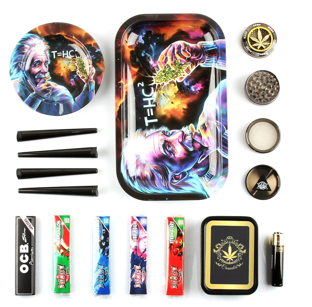 BIG MO® ALBERT EINSTEIN Set