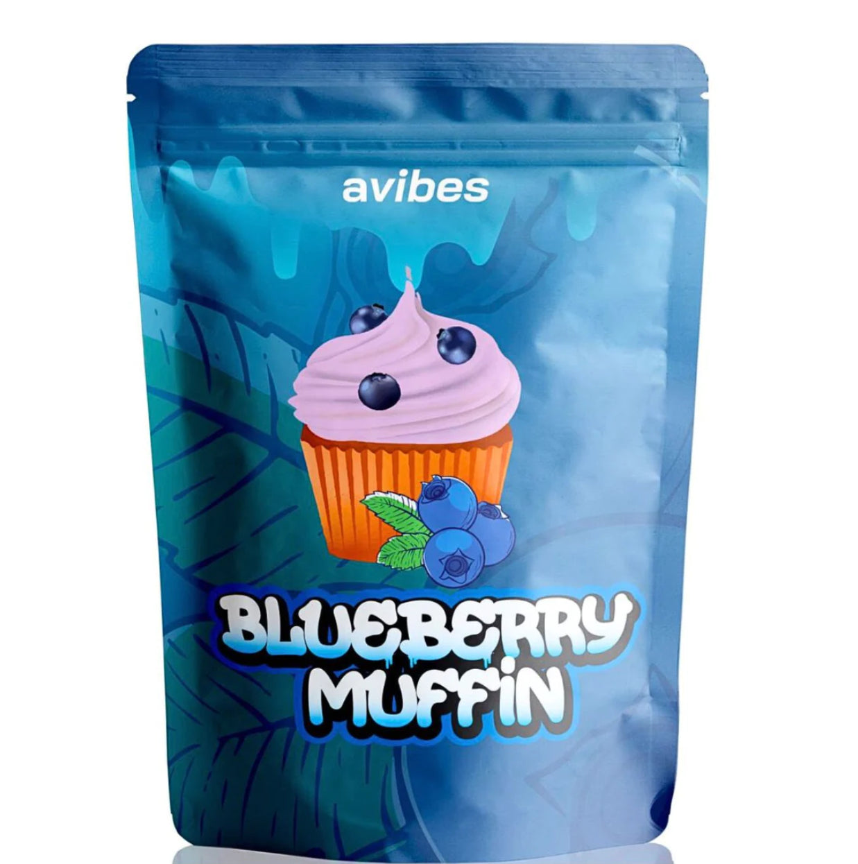 avibes® Blueberry Muffin Blüten | 12-15% CBD