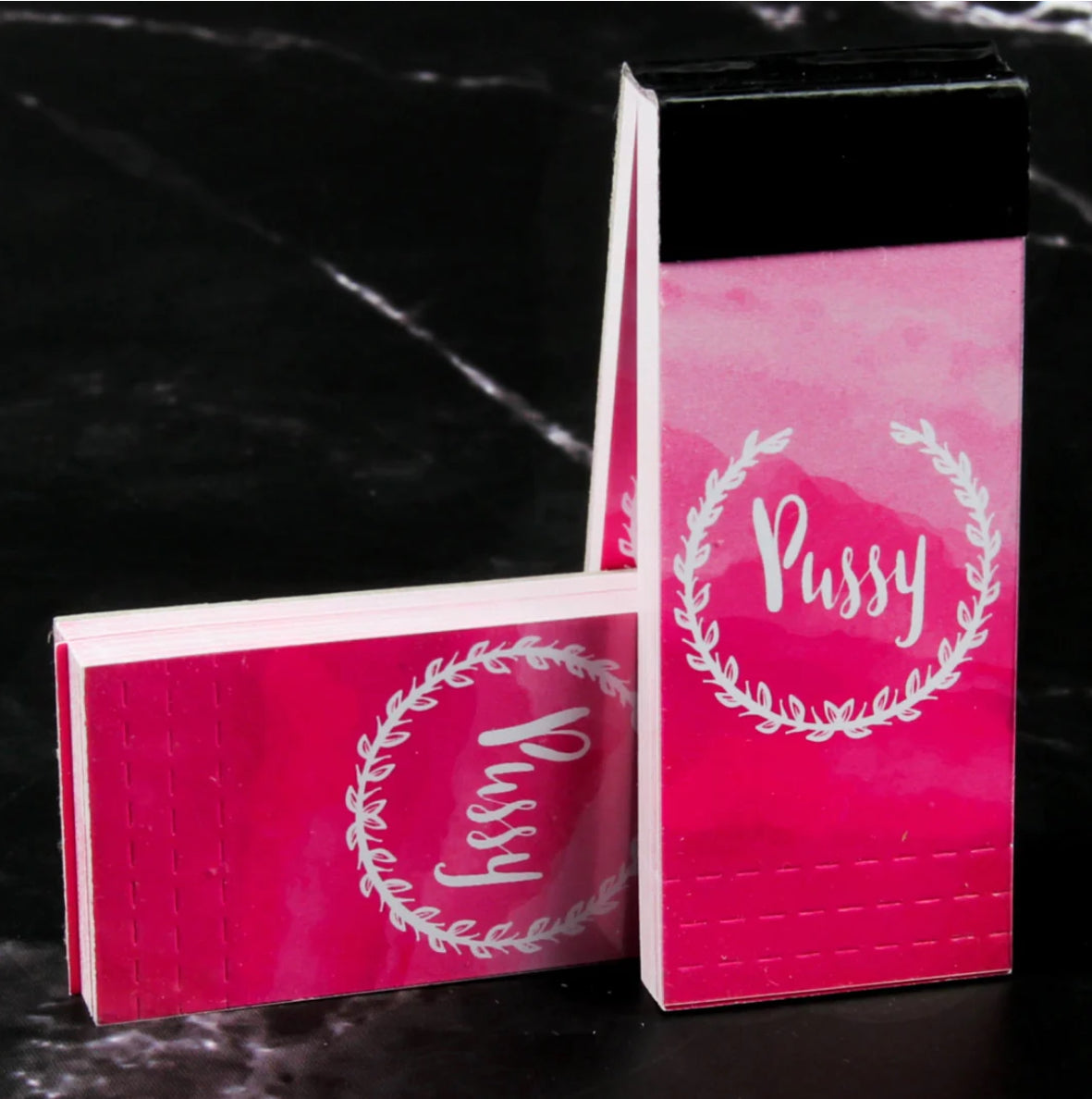 BIG MO® PINK PUSSYCAT Set