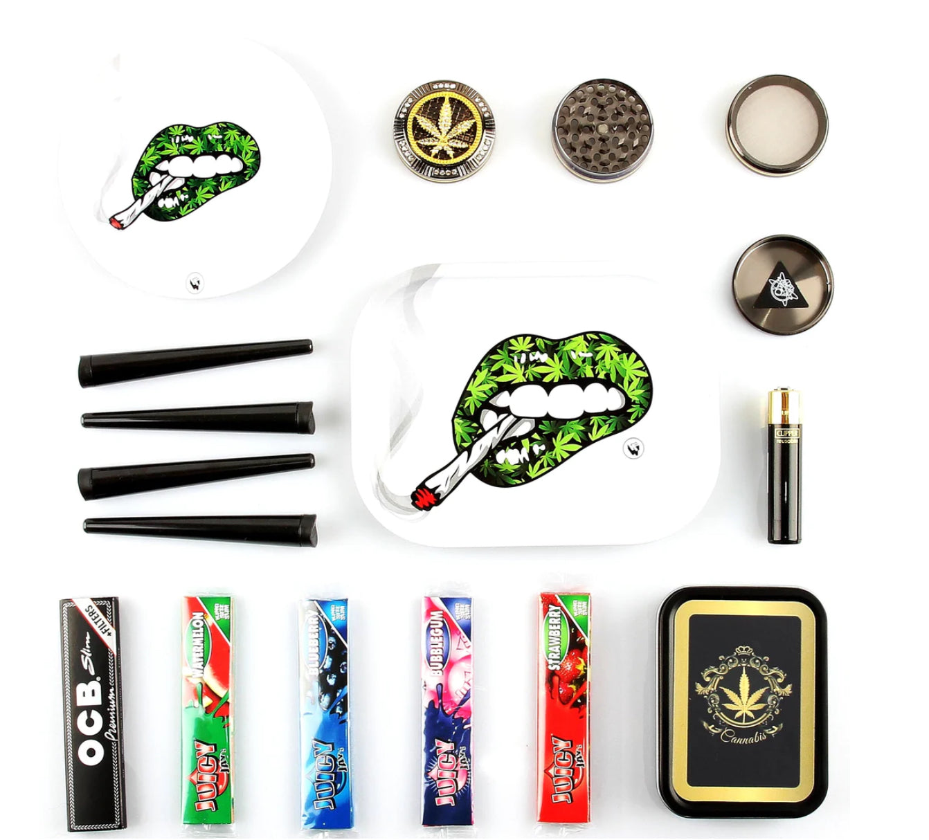 BIG MO® LIP JAYS Set