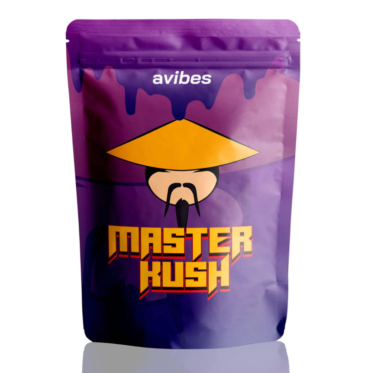 avibes® Master Kush Blüten | 12-15% CBD