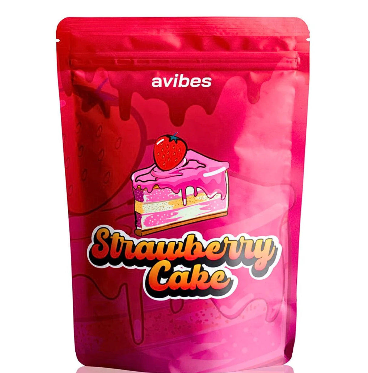 avibes® Strawberry Cake Blüten | 12-15% CBD