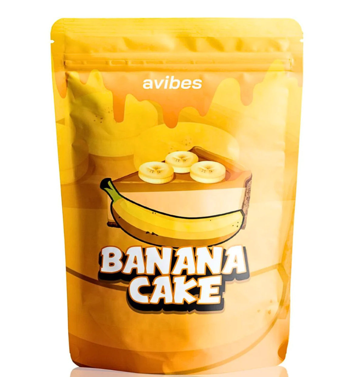 avibes® Banana Cake Blüten | 12-15% CBD