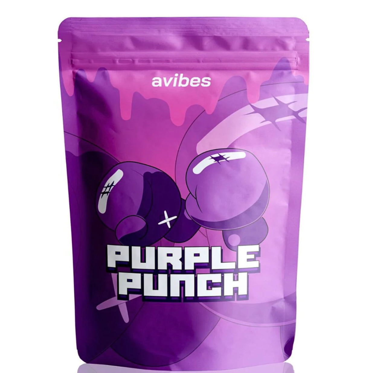 avibes® Purple Punch Blüten | 12-15% CBD