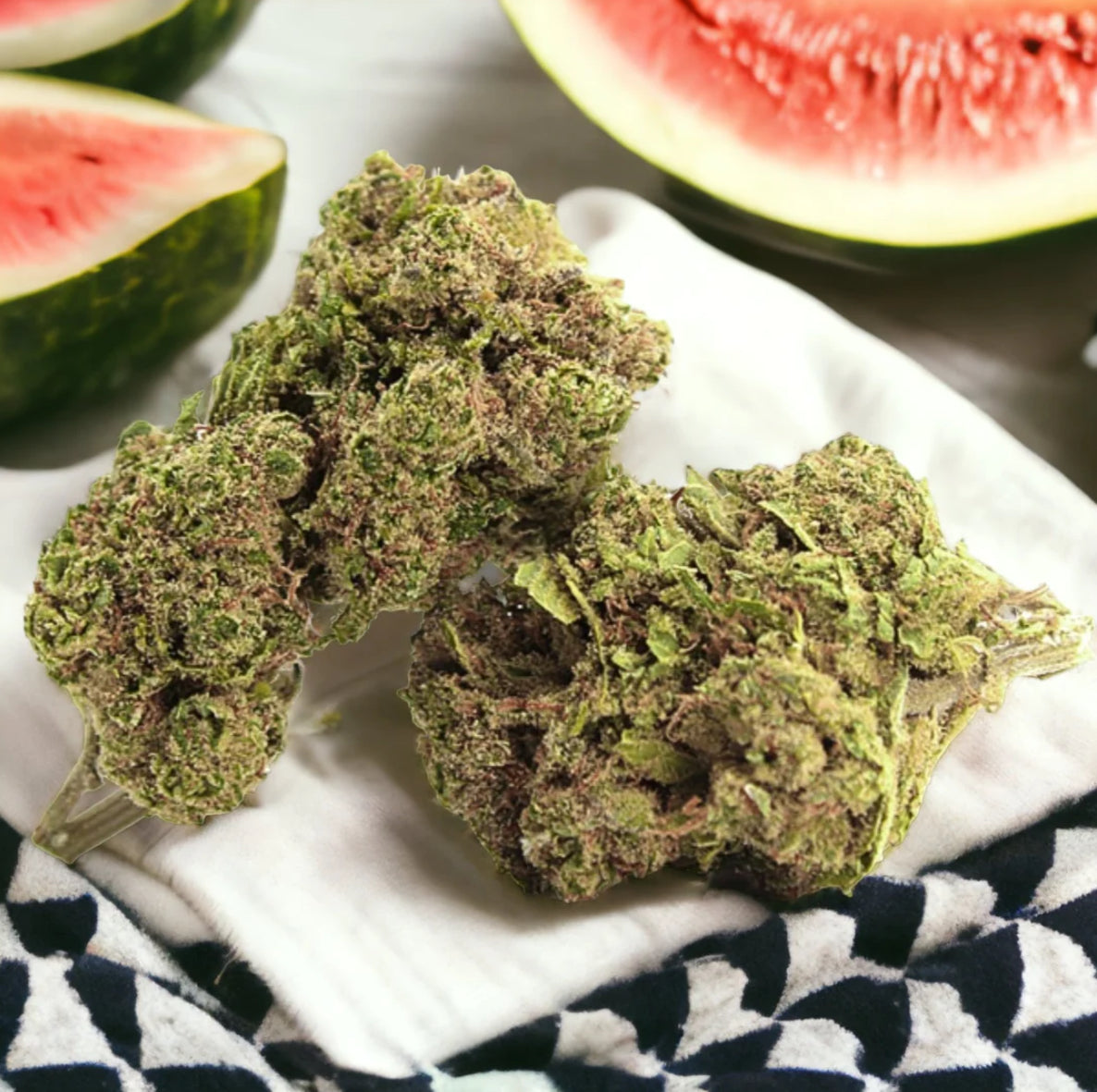 Watermelon CBD Blüten