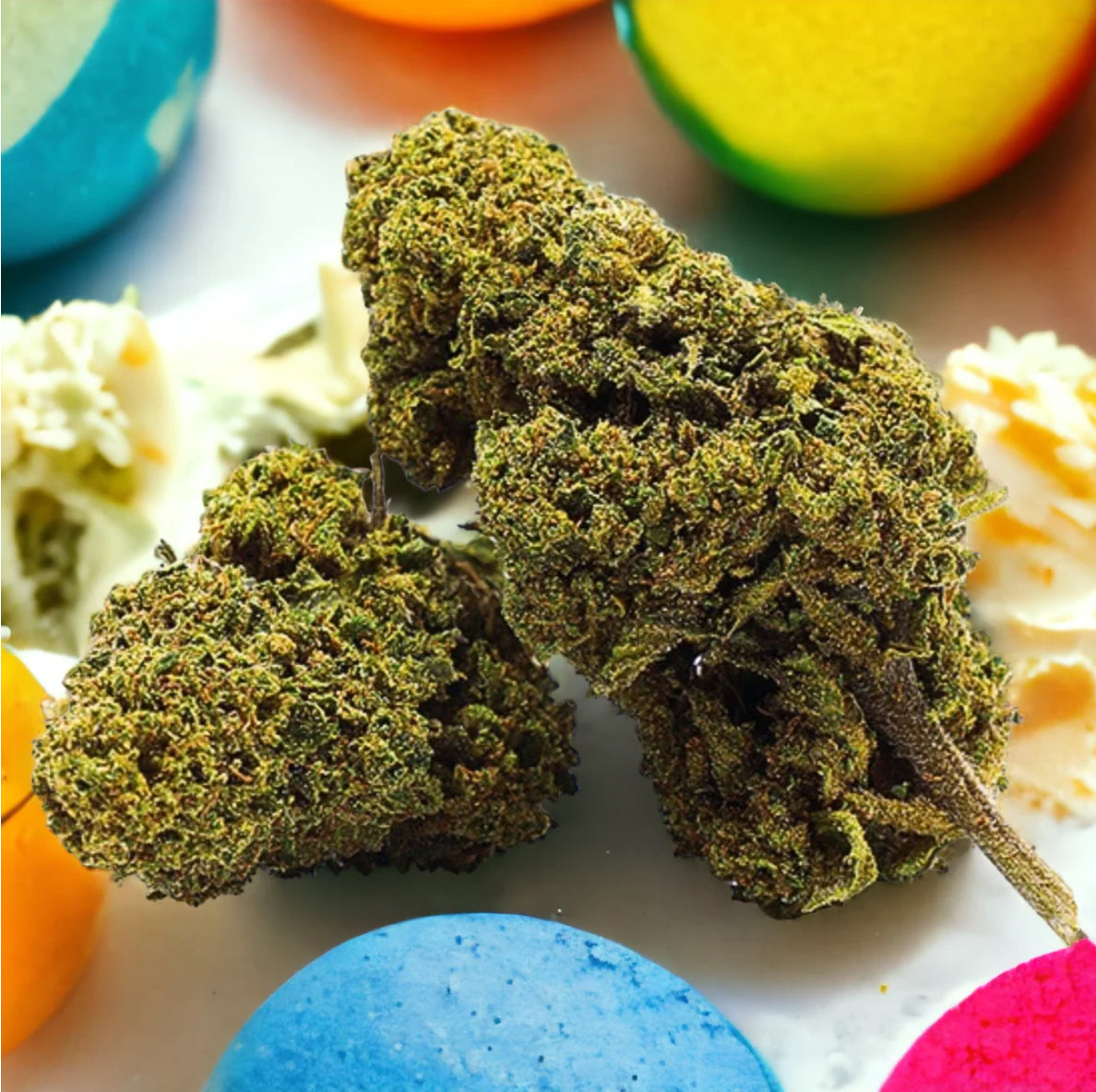 Gelato CBD Blüten