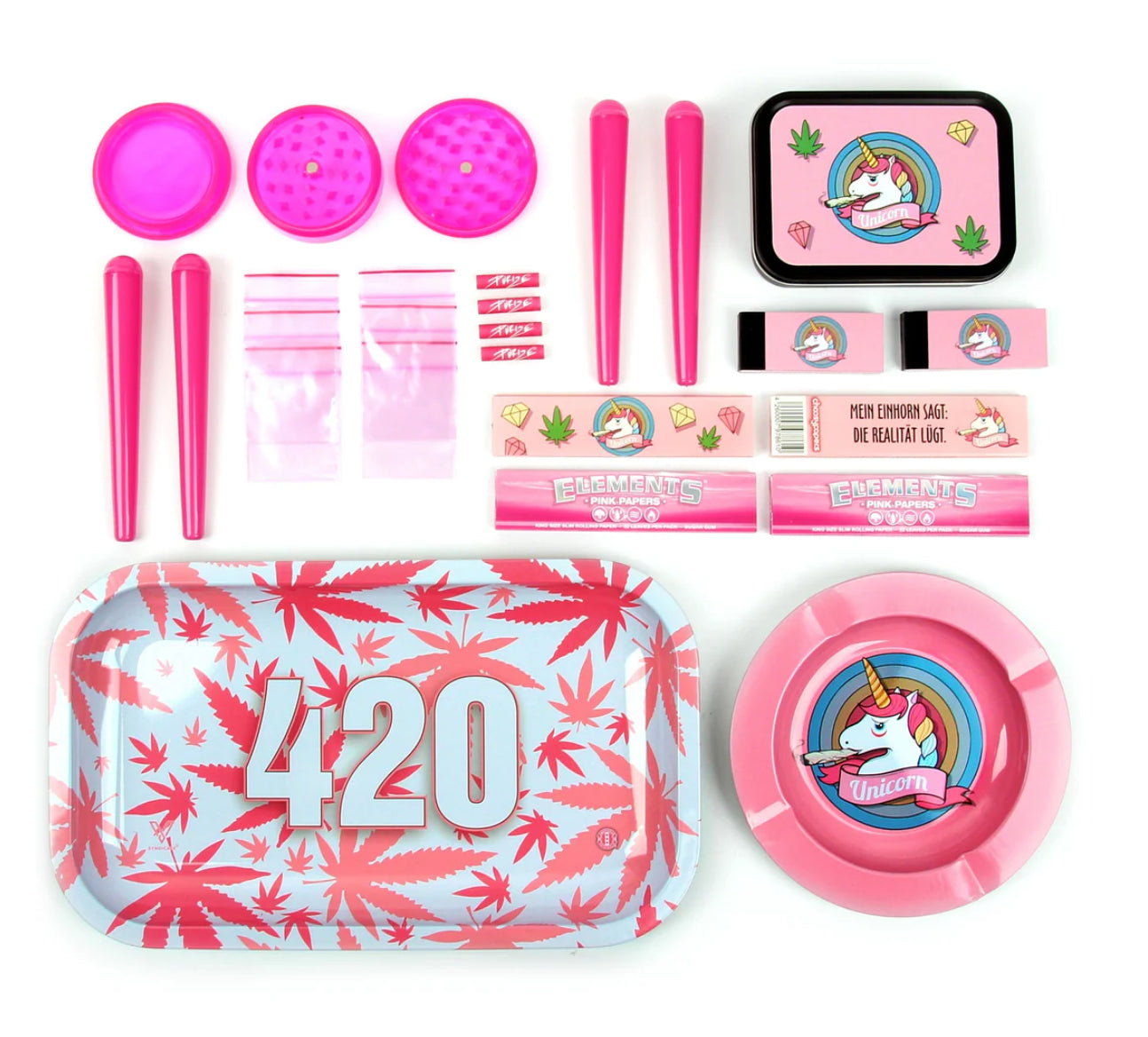 BIG MO® UNICORN Set