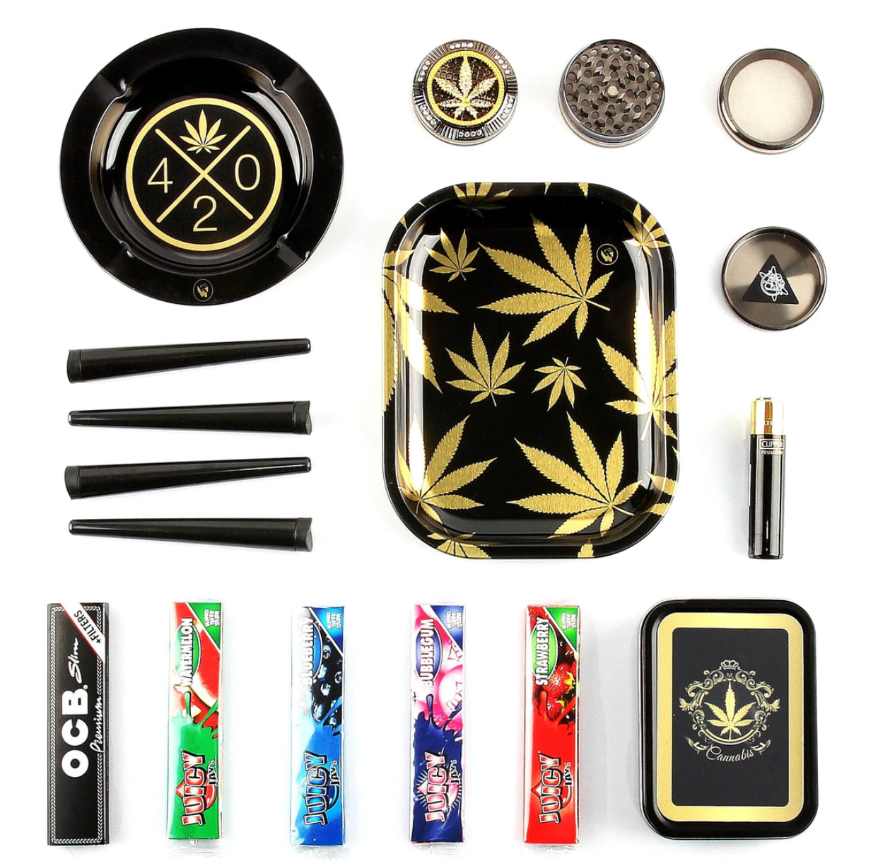 BIG MO® GOLD DREAM Set