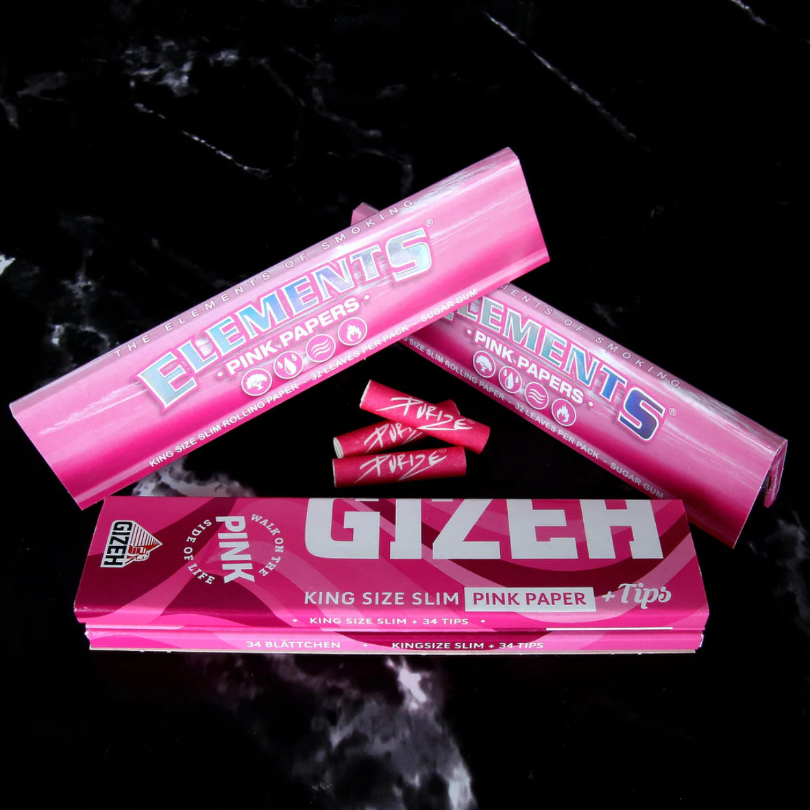 BIG MO® PINK PUSSYCAT Set